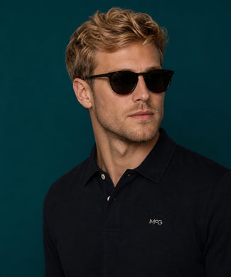 Classic Polo Lange Mouw | Navy Classic Polo Lange Mouw | Navy
