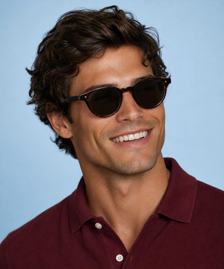 Classic Polo Lange Mouw | Burgundy Classic Polo Lange Mouw | Burgundy