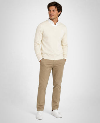 Sweater Cotton-Cashmere V-Neck | Kit