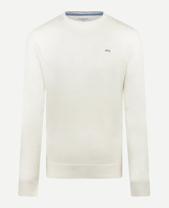 Sweater Cotton-Cashmere Round Neck | Kit