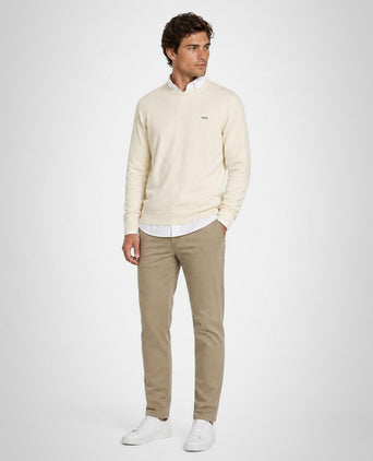 Sweater Cotton-Cashmere Round Neck | Kit