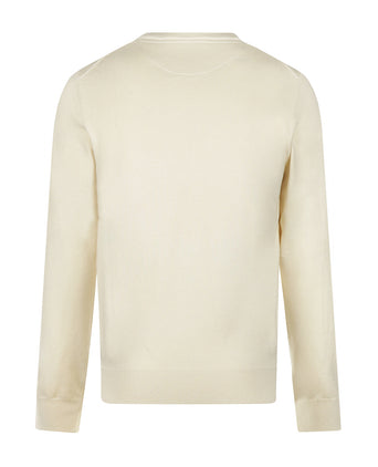 Sweater Cotton-Cashmere Round Neck | Kit