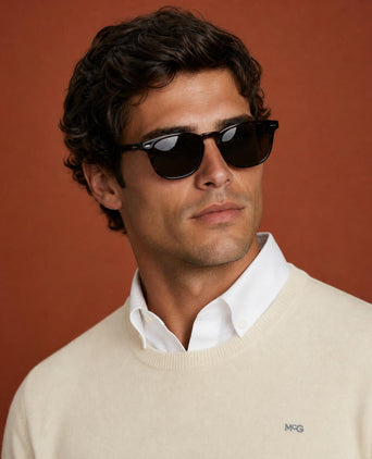 Sweater Cotton-Cashmere Round Neck | Kit