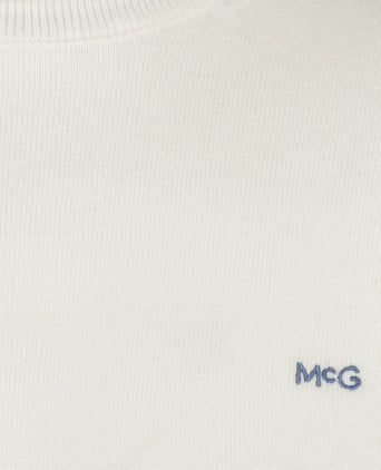 Sweater Cotton-Cashmere Round Neck | Kit