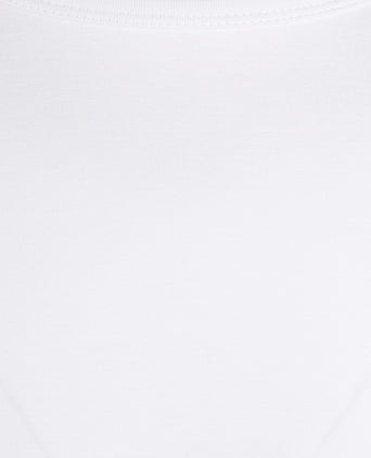 2-pack round neck T-shirts | White