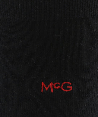 2-pack McG logo sokken | Black 2-pack McG logo sokken | Black
