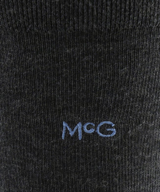 2-pack McG logo sokken | Dark Grey 2-pack McG logo sokken | Dark Grey
