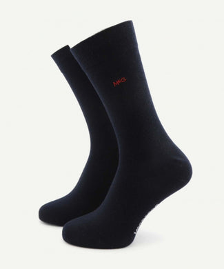 2-pack McG logo sokken | Navy 2-pack McG logo sokken | Navy