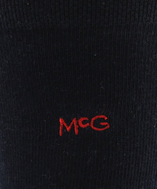 2-pack McG logo sokken | Navy 2-pack McG logo sokken | Navy