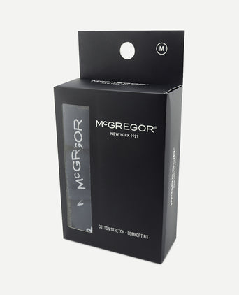 3-pack Katoenen Boxers met Stretch | Navy