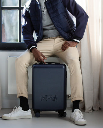 SOHO Suitcase S | Navy