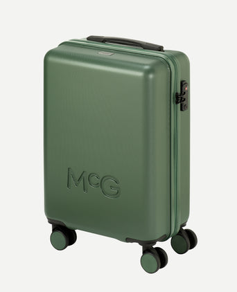 SOHO Suitcase S | Dark Green