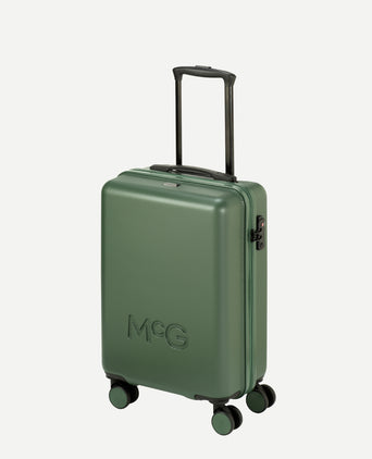 SOHO Suitcase S | Dark Green