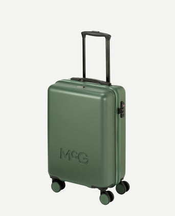 SOHO Suitcase Set SML | Dark Green