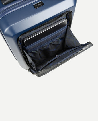 MANHATTAN Suitcase S | Navy