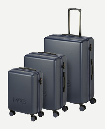SOHO Suitcase Set SML | Navy