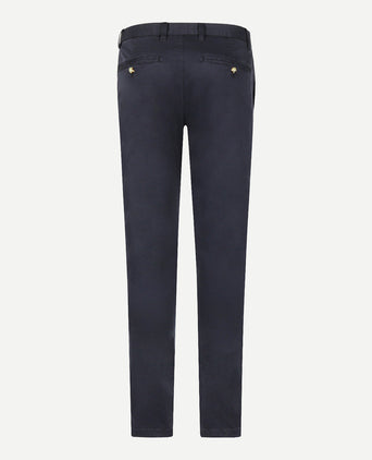 Chino Garment Dyed Modern Fit | Navy