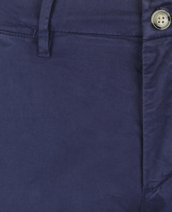 Chino Garment Dyed Modern Fit | Marine
