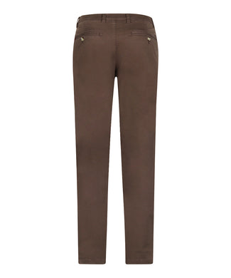 Chino Garment Dyed Modern Fit | Chocolate Brown Chino Garment Dyed Modern Fit | Chocolate Brown