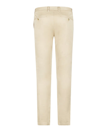 Chino Garment Dyed Modern Fit | Sand