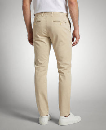 Chino Garment Dyed Modern Fit | Sand