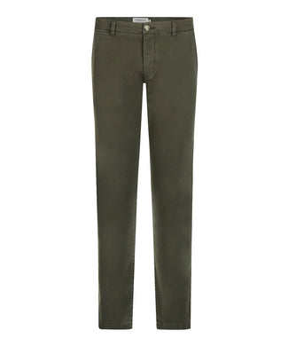 Chino Garment Dyed Modern Fit | Olive Chino Garment Dyed Modern Fit | Olive