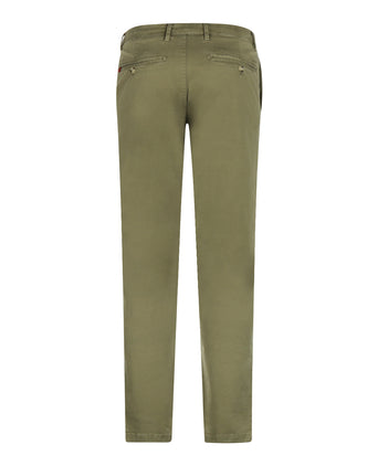 Chino Garment Dyed Modern Fit | Light Olive