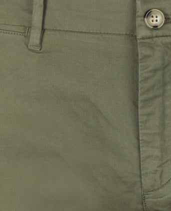 Chino Garment Dyed Modern Fit | Light Olive