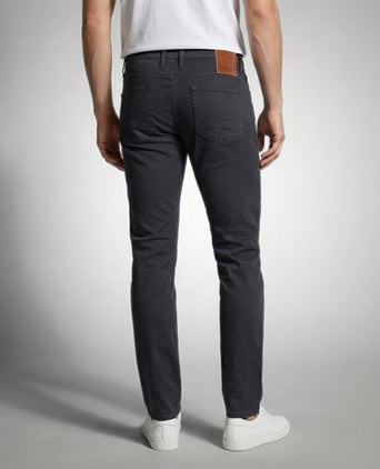 Broek Five Pocket Garment Dyed | Navy