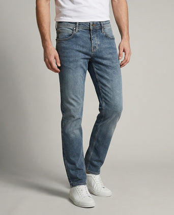 Jeans Slim Fit | Medium Blue Denim