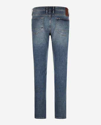Jeans Slim Fit | Medium Blue Denim