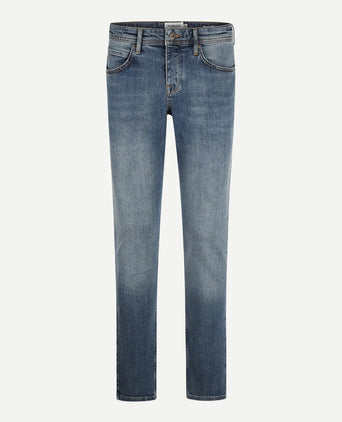 Jeans Slim Fit | Medium Blue Denim