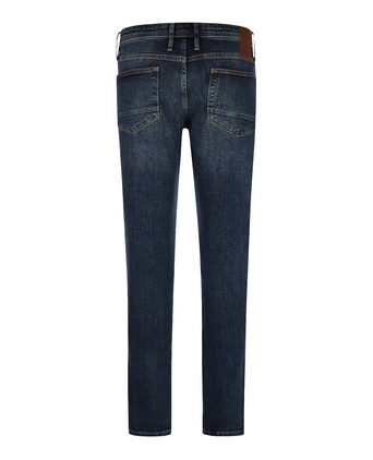 Jeans Slim Fit | Dark Blue Denim