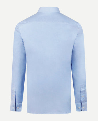 Shirt Oxford Stretch | Light Blue