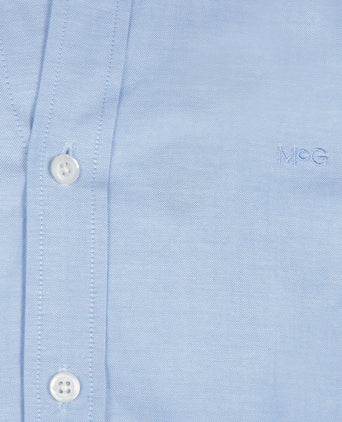Overhemd Oxford Stretch | Light Blue