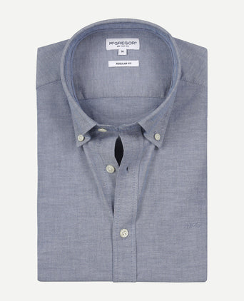Shirt Oxford Stretch | Navy