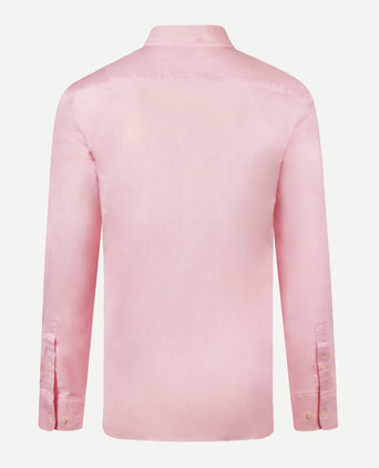 Overhemd Oxford Stretch | Light Pink