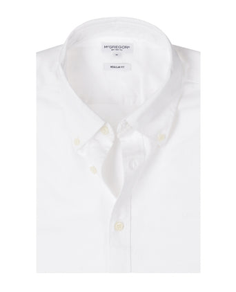 Shirt Oxford Stretch | White