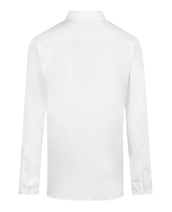 Shirt Oxford Stretch | White