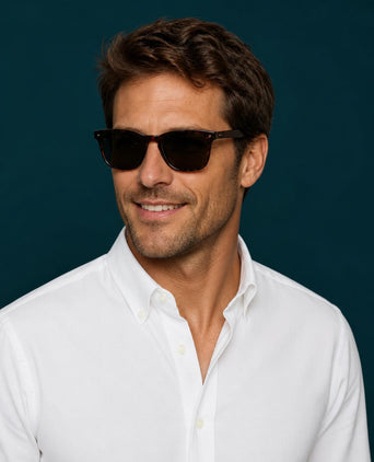 Shirt Oxford Stretch | White