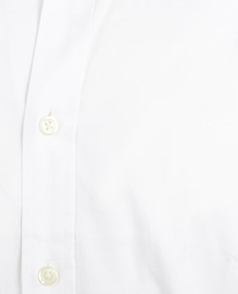 Shirt Oxford Stretch | White