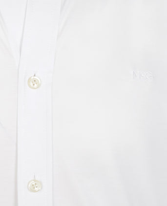 Shirt Oxford Stretch | White