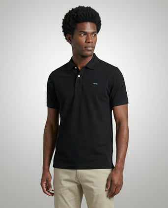 Classic Polo Regular Fit | Black