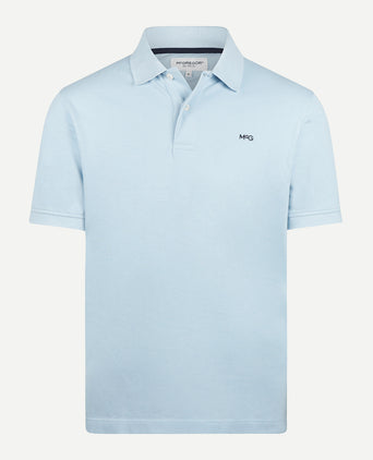 Classic Polo Regular Fit | Light Blue