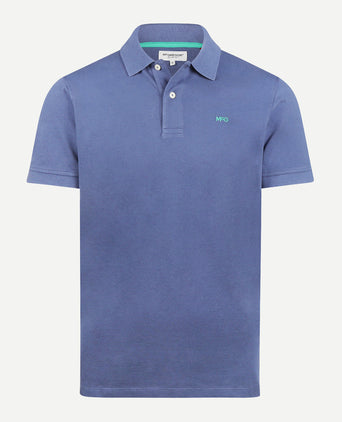 Classic Polo Regular Fit | Vintage Blue