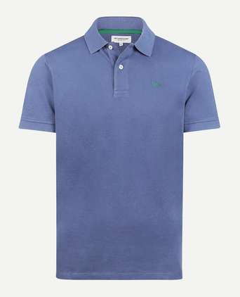Classic Polo Regular Fit | Vintage Blue