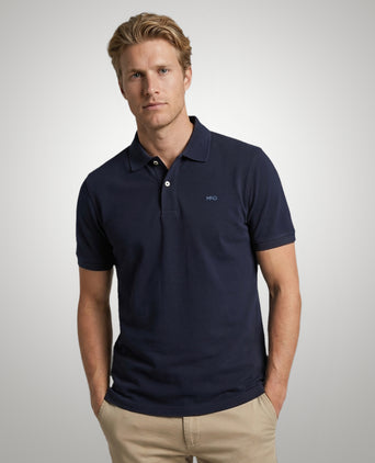 Classic Polo Regular Fit | Navy