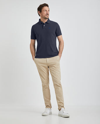 Classic Polo Regular Fit | Navy