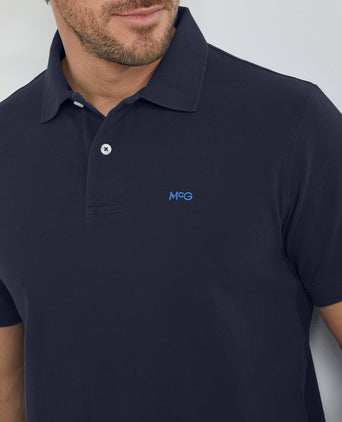 Classic Polo Regular Fit | Navy
