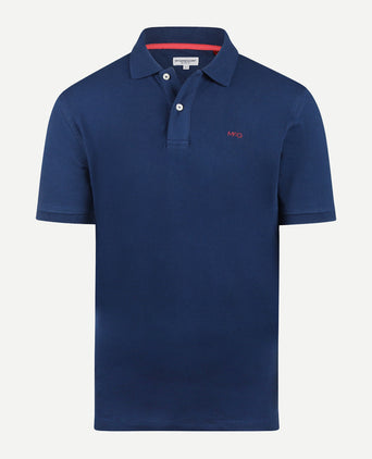Classic Polo Regular Fit | Marine